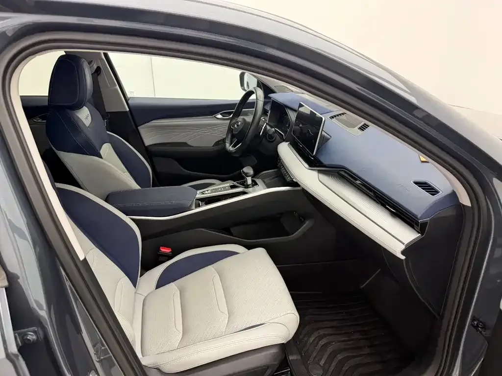Geely Xing Rui 2021 2.0TD Premium — Фото автомобиля 5