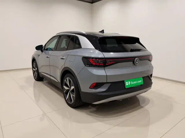 Volkswagen ID.4 Crozz — Фото автомобиля 4