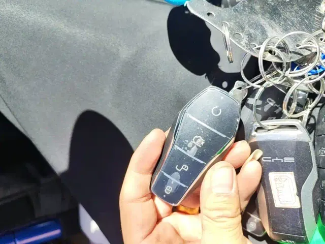 BYD Song Pro — Фото автомобиля 8