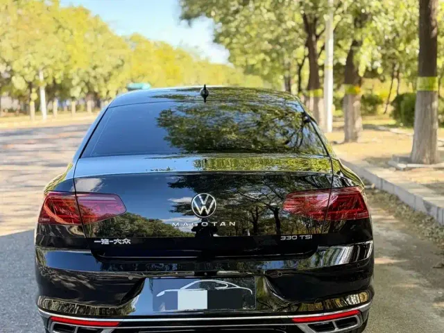 Volkswagen Magotan — Фото автомобиля 5