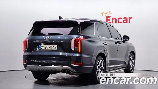 Hyundai Palisade Palisade Бензин 3.8 2WD — Фото автомобиля 2