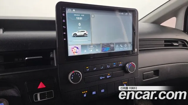 Hyundai Staria Staria Карго 5 мест — Фото автомобиля 16