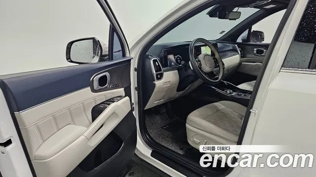 Kia Sorento Sorento 4-е поколение — Фото автомобиля 10
