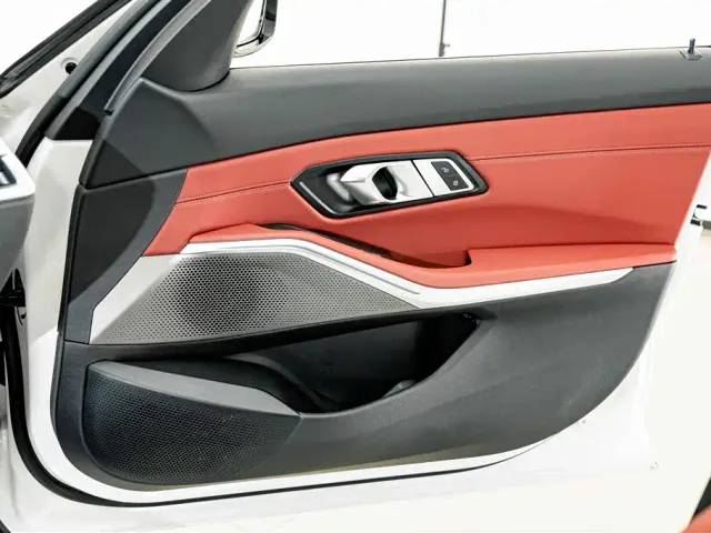 BMW i3 — Фото автомобиля 15