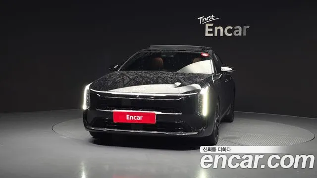 Kia K8 Signature — Фото автомобиля 3