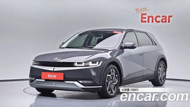 Hyundai Ioniq5 Ioniq5 — Фото автомобиля 3