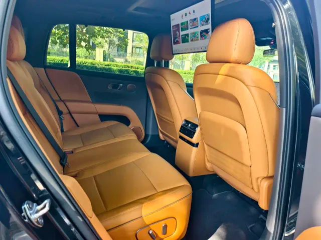 Li Auto i6 — Фото автомобиля 7