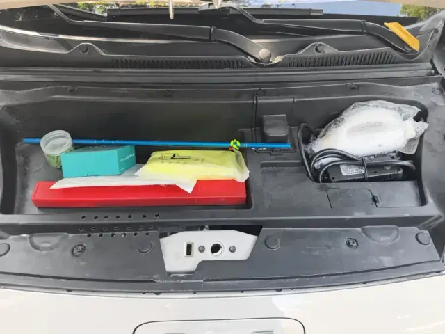 Wuling Hongguang Mini EV — Фото автомобиля 10