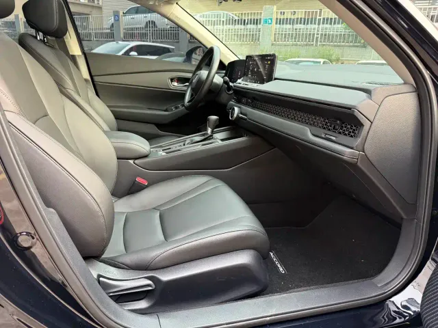 Honda Accord — Фото автомобиля 13
