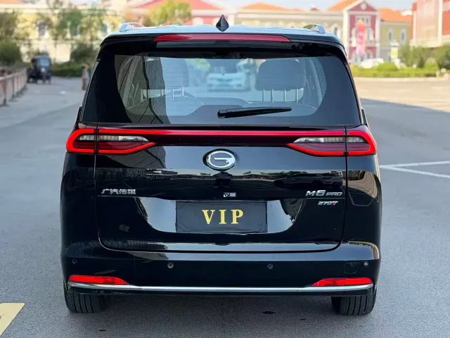 GAC Trumpchi M6 — Фото автомобиля 4