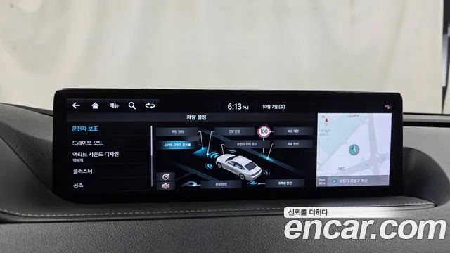 Genesis G80 RG3 — Фото автомобиля 21