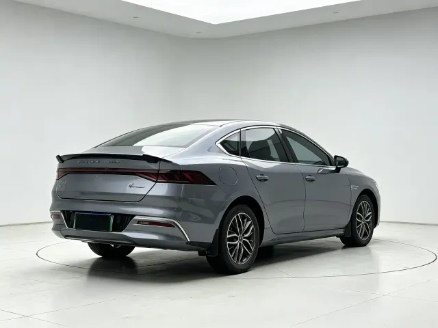 BYD Qin PLUS — Фото автомобиля 7