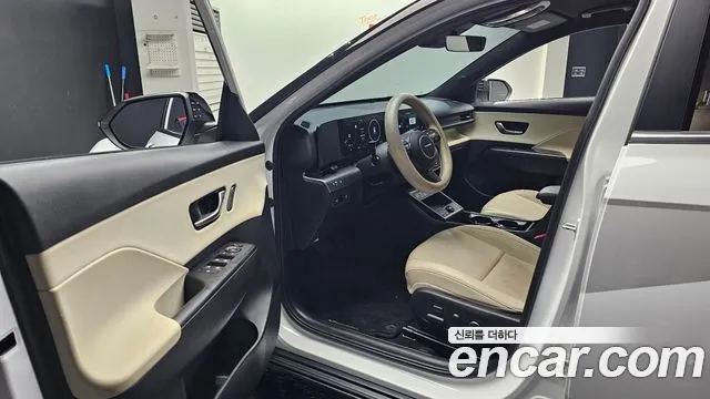 Hyundai Kona Kona (SX2) Бензин 1.6 турбо 2WD — Фото автомобиля 10