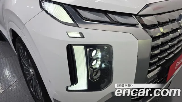 Hyundai Palisade The New Palisade — Фото автомобиля 7
