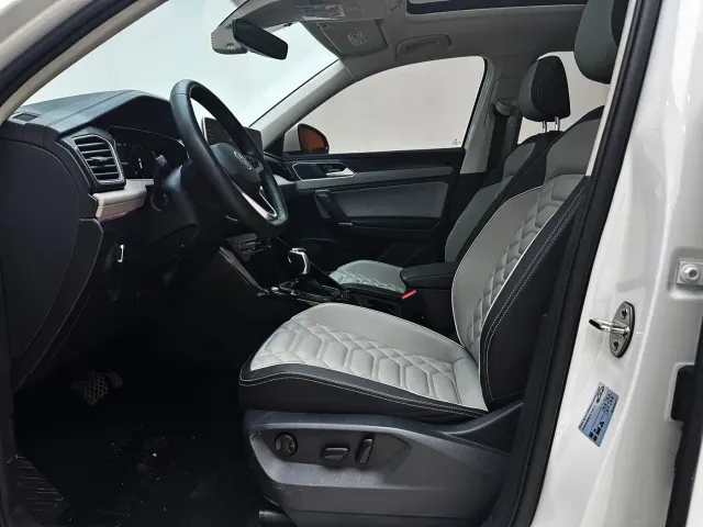 Volkswagen Tayron — Фото автомобиля 12