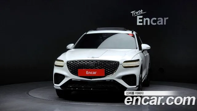 Genesis GV70 2.5T Бензин 2WD — Фото автомобиля 3