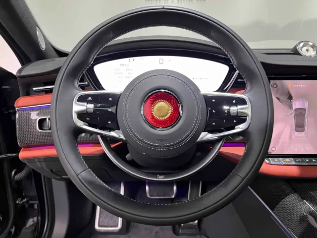 Hongqi Guoya — Фото автомобиля 13