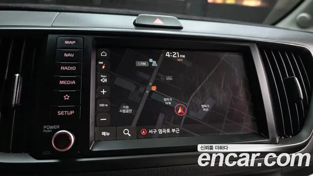 Kia RAY Новый Kia Ray Signature — Фото автомобиля 14