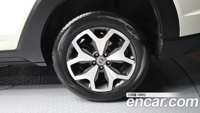 KG_Mobility_Ssangyong Torres Torres Бензин 1.5 2WD — Фото автомобиля 21