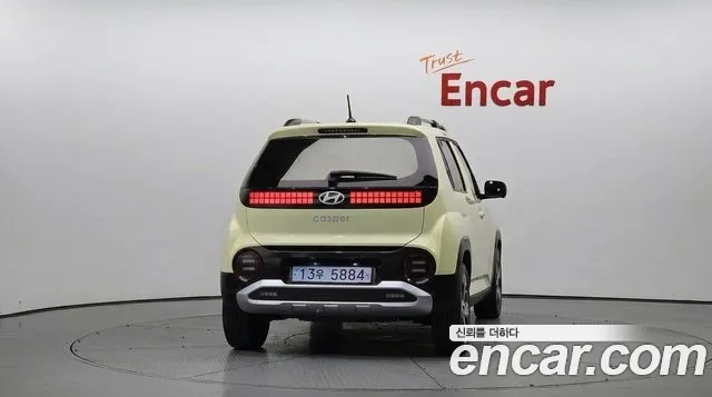 Hyundai Casper Electric — Фото автомобиля 4