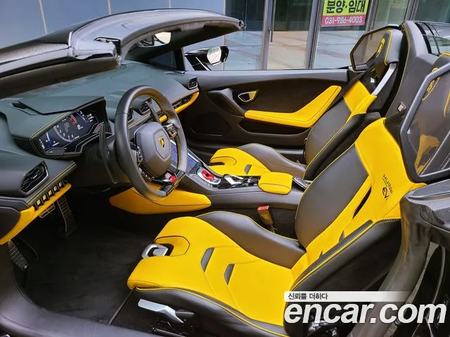 Lamborghini Huracan — Фото автомобиля 4