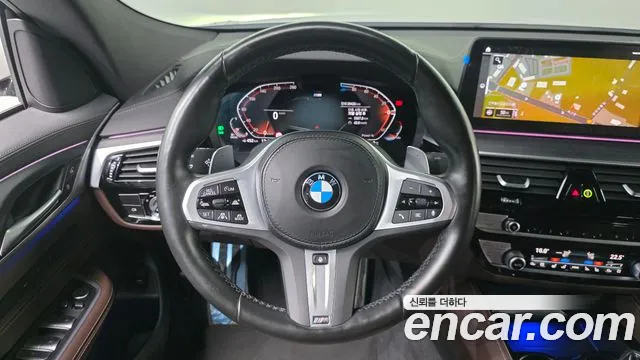 BMW Gran Turismo G32 — Фото автомобиля 18