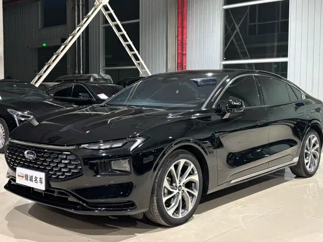 Фотография автомобиля — Ford Mondeo