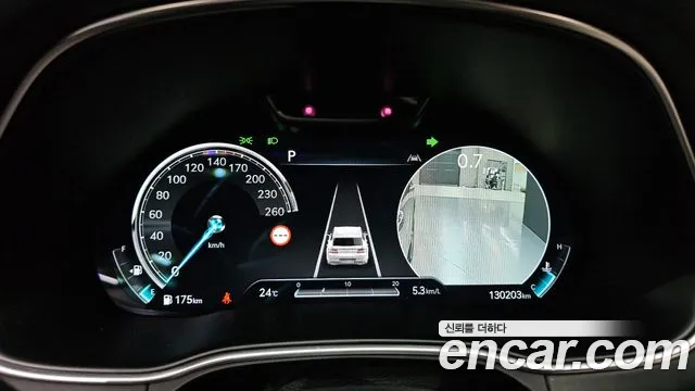 Genesis GV80 — Фото автомобиля 11