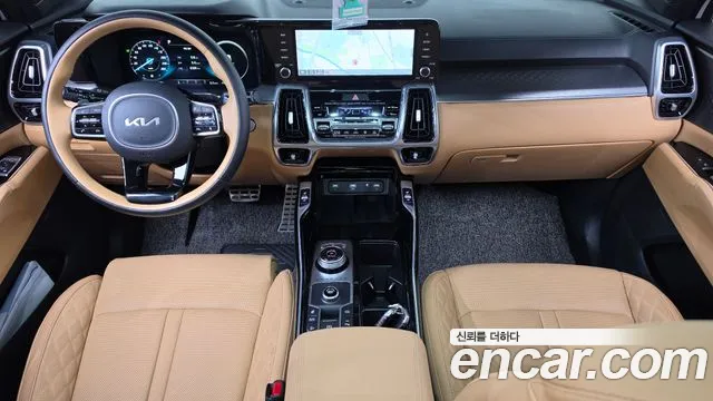 Kia Sorento 4th Gen — Фото автомобиля 10