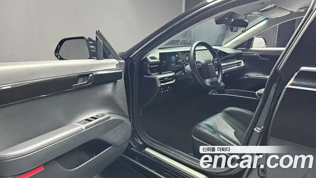 Hyundai Grandeur — Фото автомобиля 10