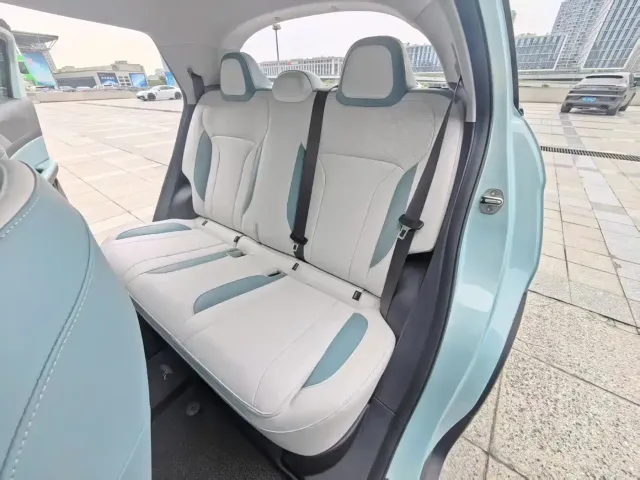 Geely Geometry E Firefly — Фото автомобиля 7