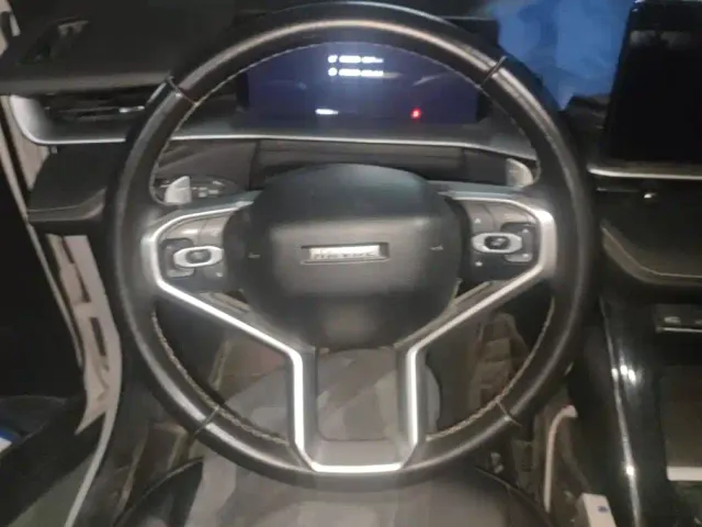 Haval H6 — Фото автомобиля 15