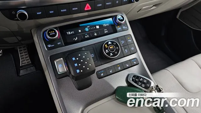 Hyundai Palisade The New Palisade Бензин 3.8 4WD — Фото автомобиля 8