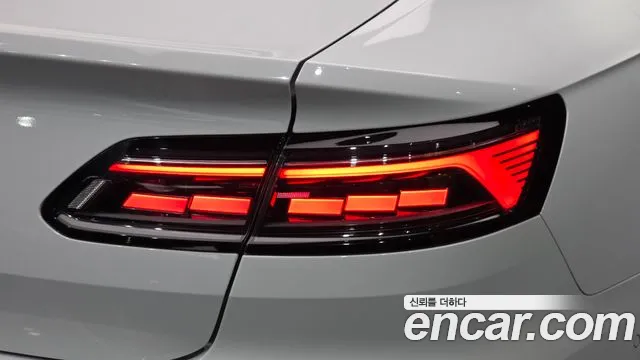 Volkswagen Arteon Arteon 2.0 TDI Prestige — Фото автомобиля 22