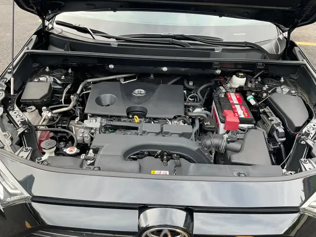 Toyota RAV4 — Фото автомобиля 16