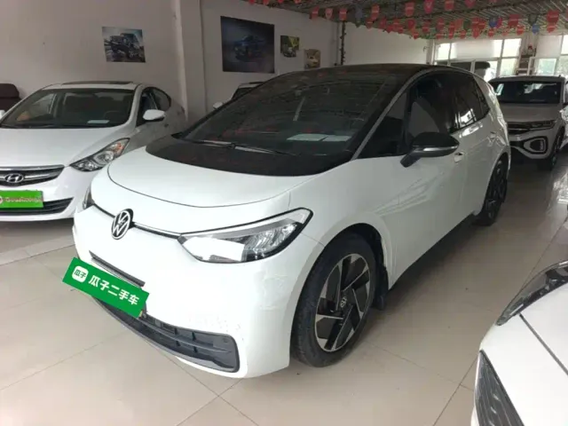 Фотография автомобиля — Volkswagen ID.3