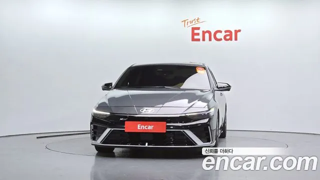 Hyundai AVANTE Новый Avante (CN7) — Фото автомобиля 3