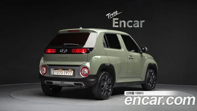 Hyundai Casper — Фото автомобиля 2