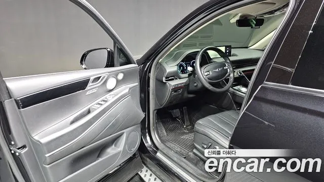 Genesis GV80 — Фото автомобиля 10