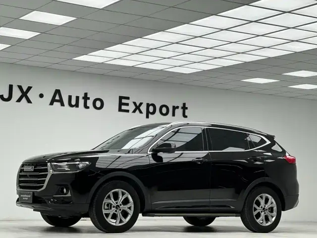 Haval H6 — Фото автомобиля 21