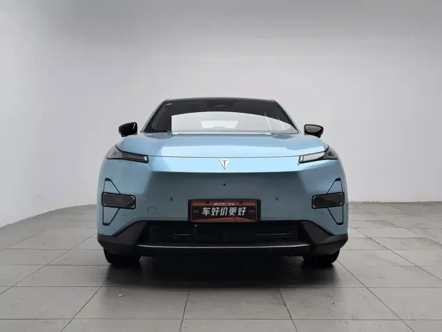 Deepal Shenlan S05 2024 510Ultra Pure Electric Version — Фото автомобиля 3