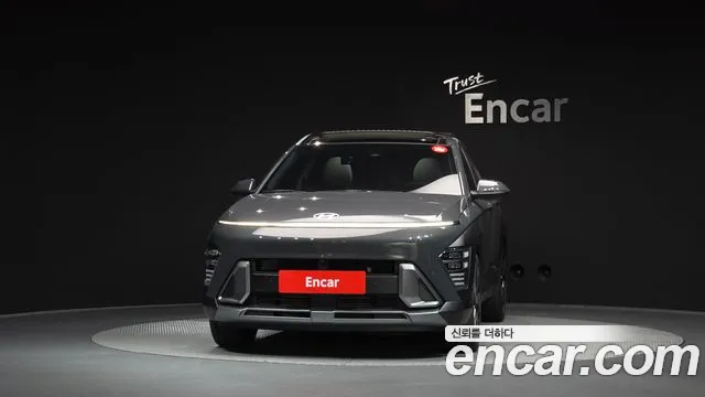 Hyundai Kona SX2 — Фото автомобиля 3