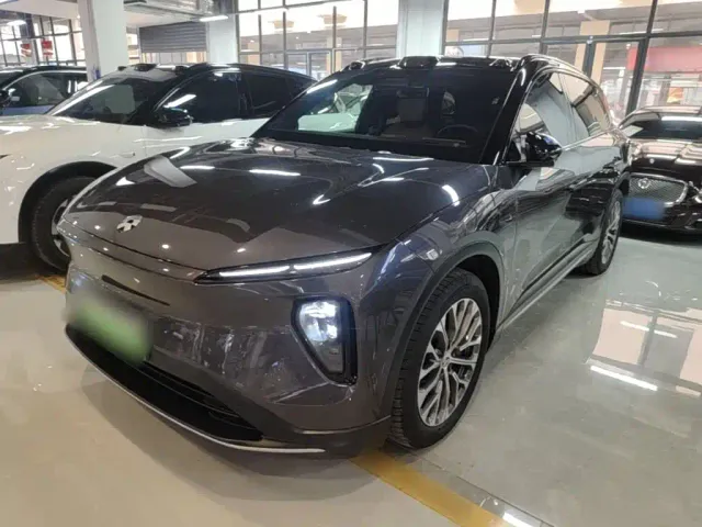 Фотография автомобиля — Nio ES6