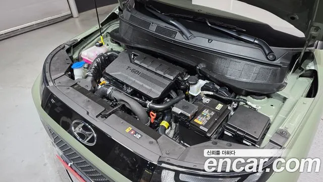 Hyundai Casper Casper Turbo Essential — Фото автомобиля 6