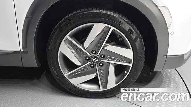 Hyundai Nexo Nexo Premium — Фото автомобиля 20
