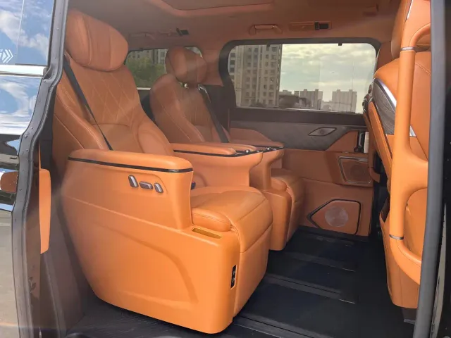 Wey Alpine — Фото автомобиля 16