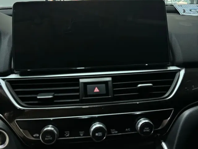 Honda Accord — Фото автомобиля 11