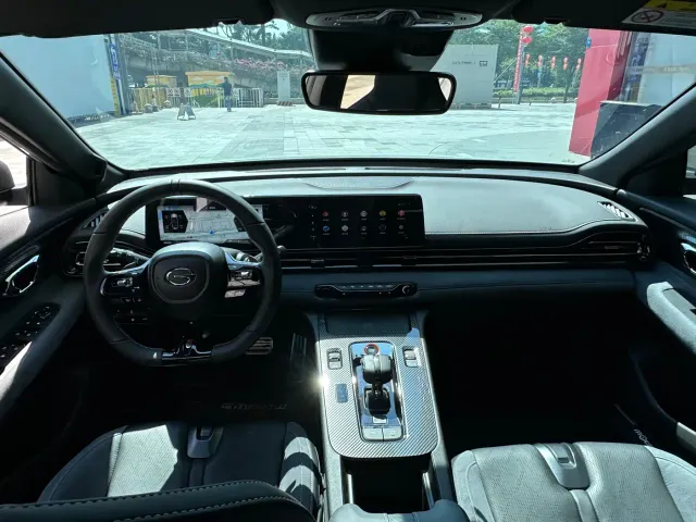 GAC Trumpchi Emkoo — Фото автомобиля 5