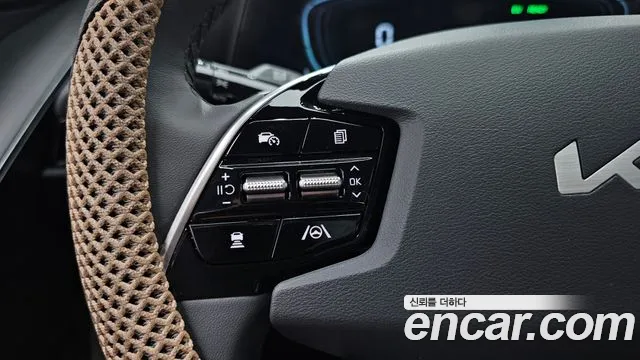 Kia Niro The All New Niro Prestige — Фото автомобиля 20