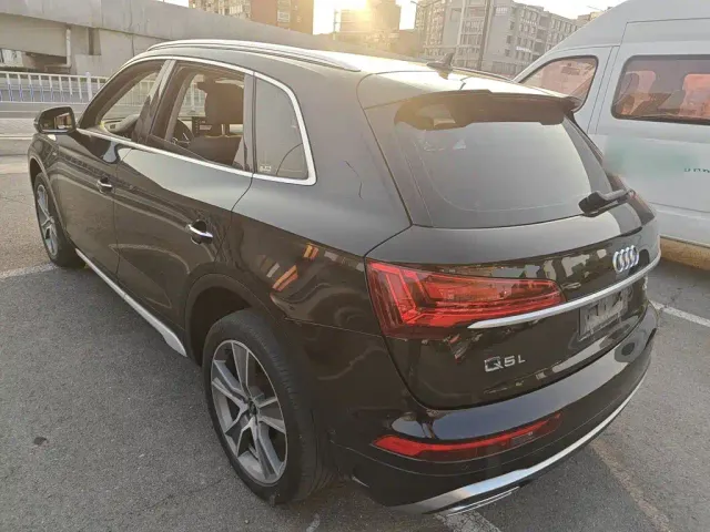 Audi Q5L — Фото автомобиля 22